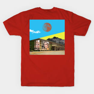 A New Day - Surreal/Collage T-Shirt